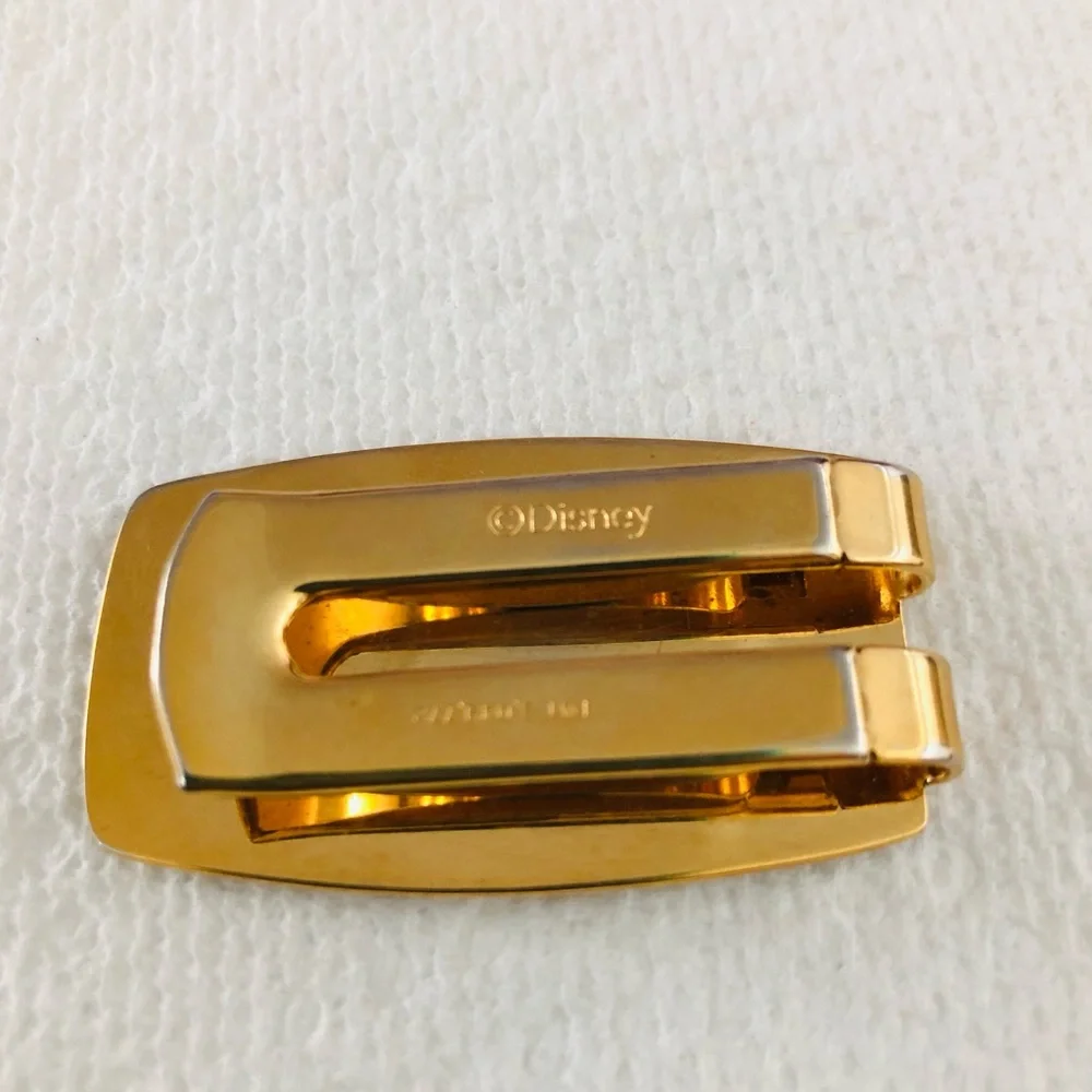 Vintage Disney money clip